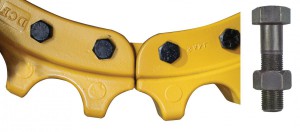 Undercarriage Hardware
